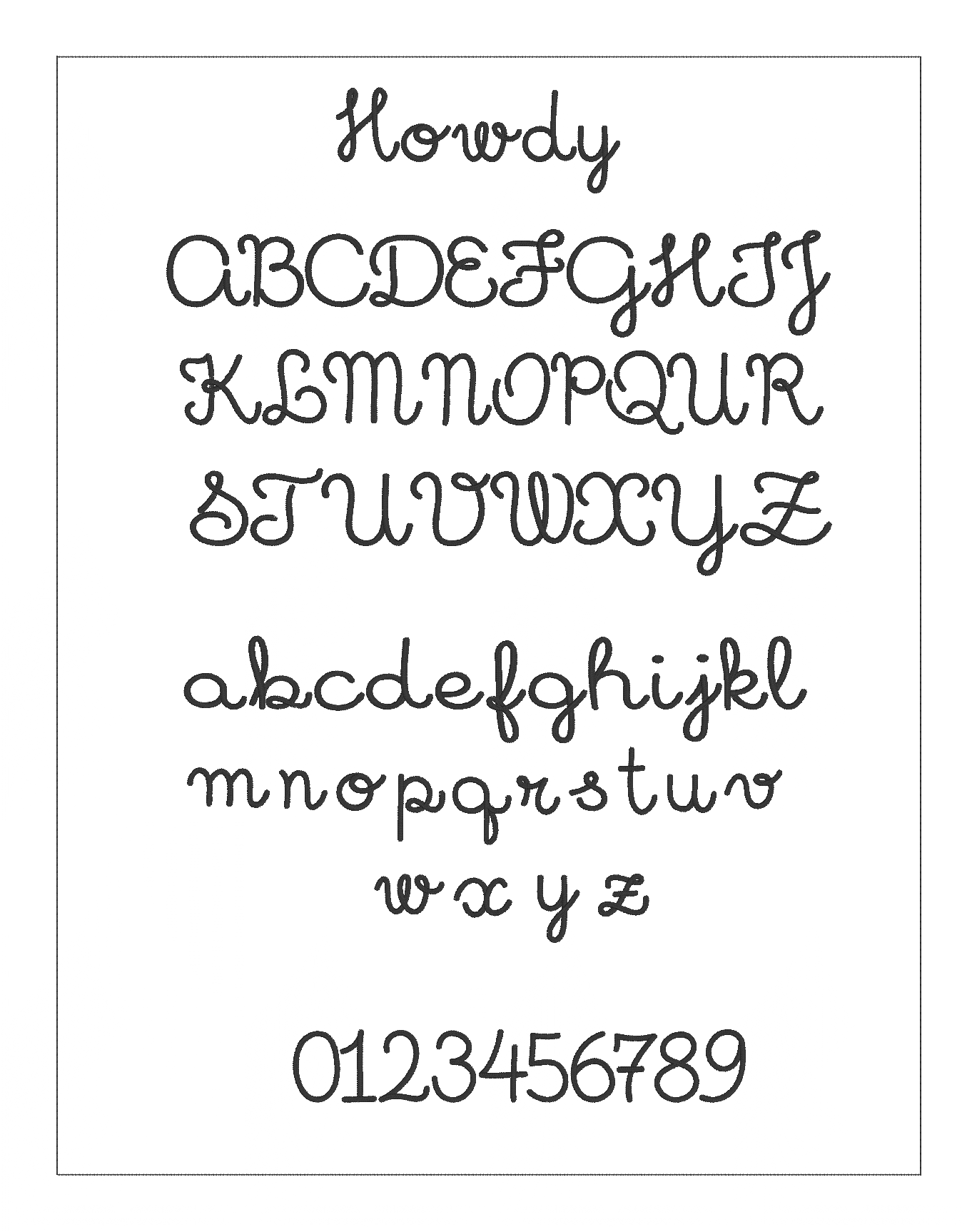 Howdy Horse Embroidered Picot Bib/Picot Burp Pad Set - Waterloo