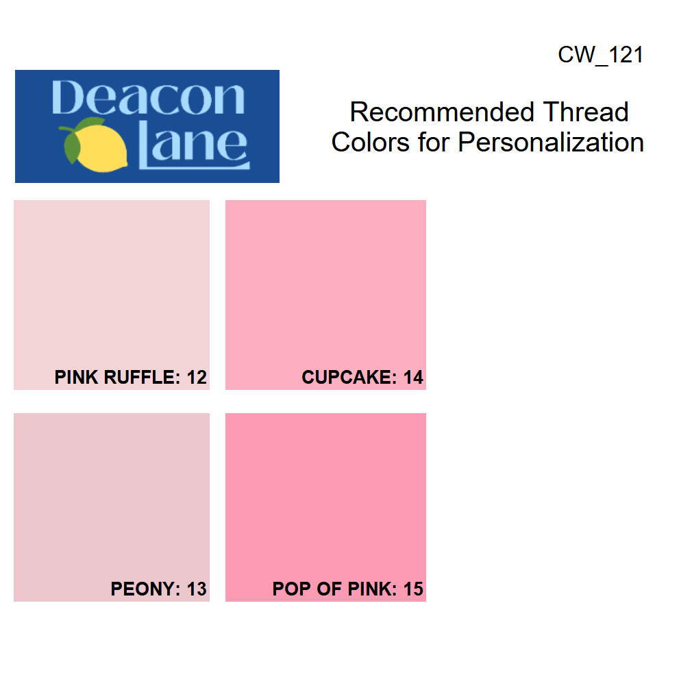 Fluffy Sheep Applique T-Shirt -Pink