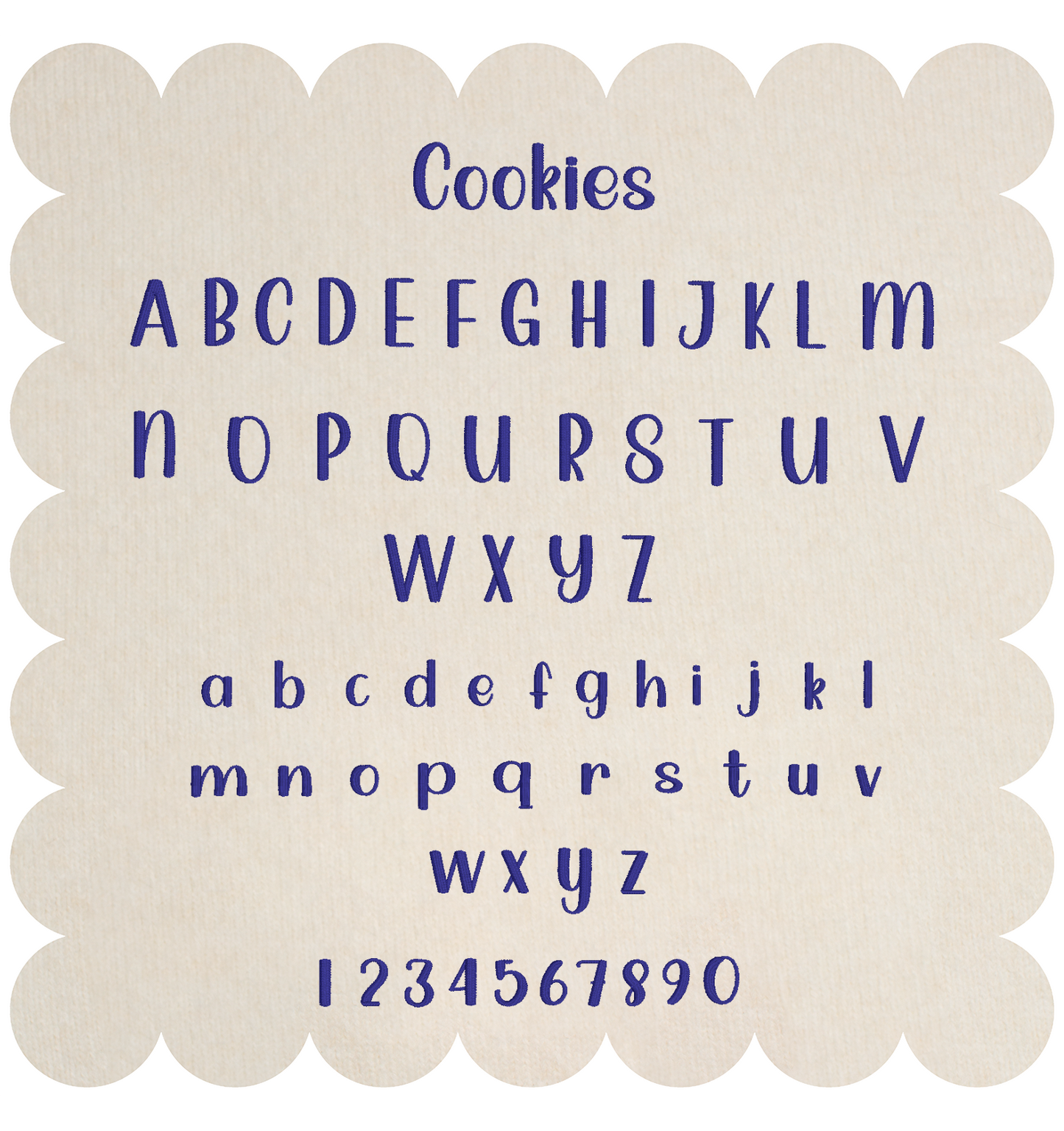 Just Like a Cowboy Kickin' Applique Boots Picot Bib - Navy/Sandbar