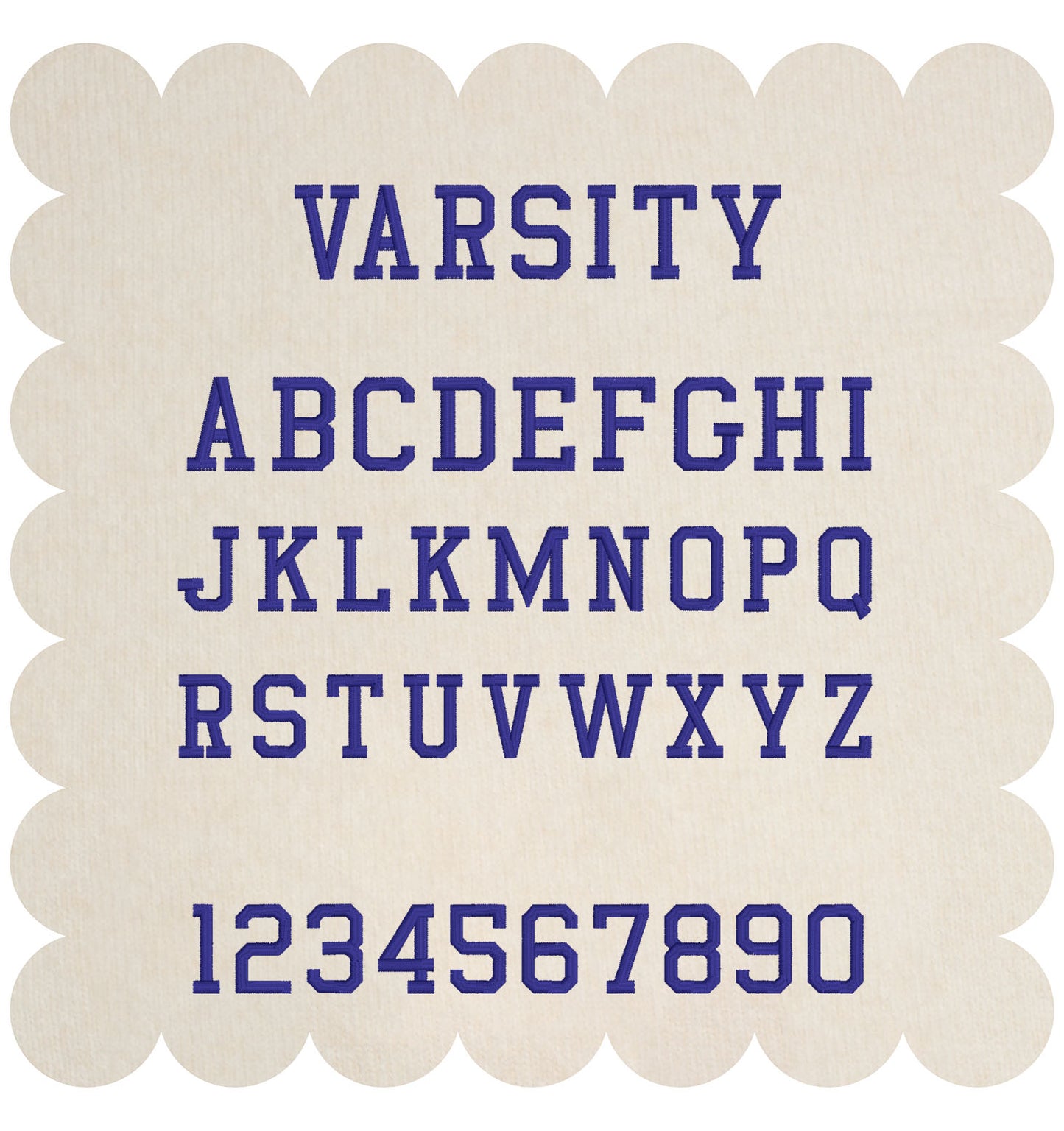 Personalized Boy Blue Plaid Bella Notte Fabric Burp Pad