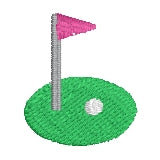 BHGC Applique Monogram with Minis - Girl