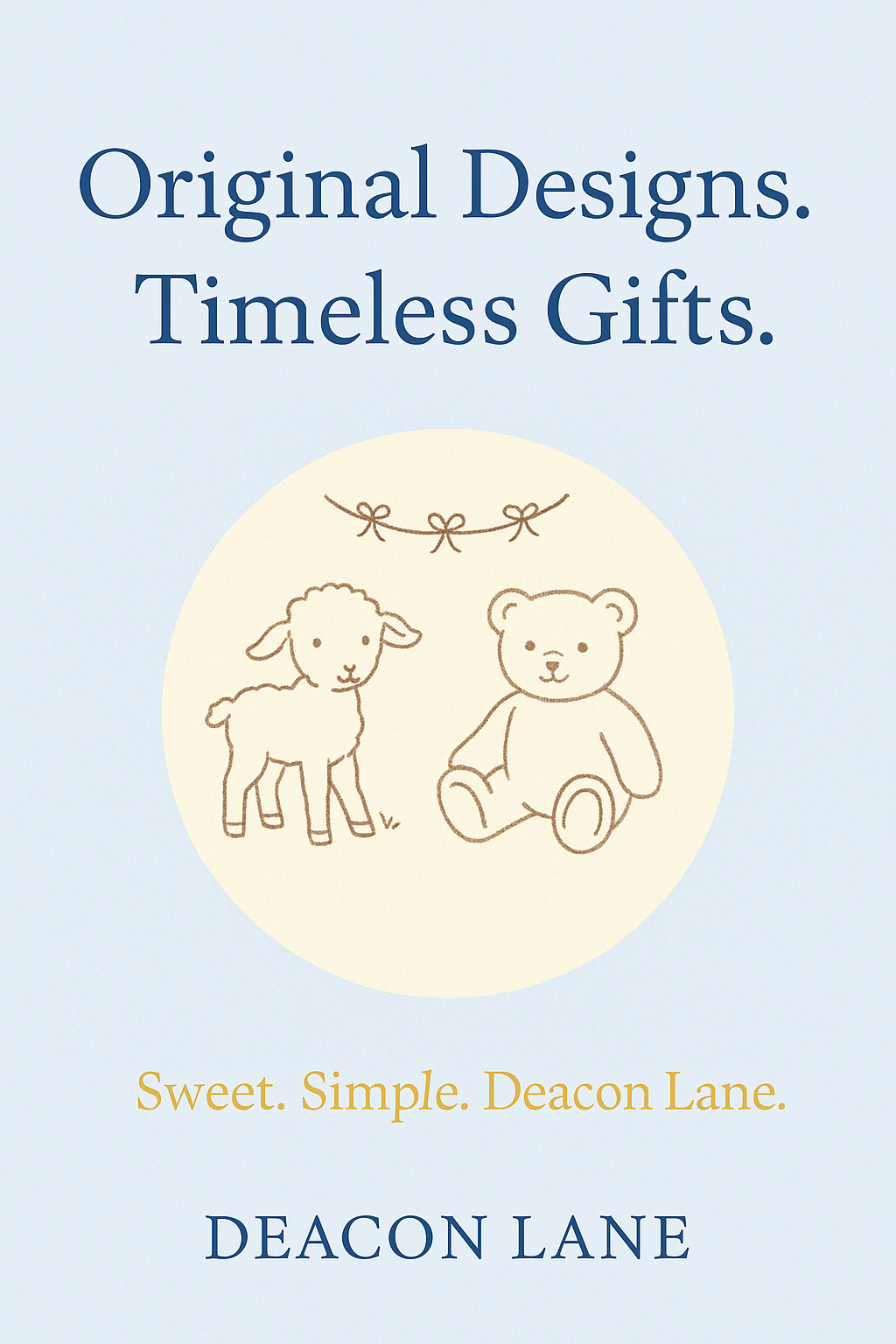 The Deacon Lane Difference: Our Signature Designs