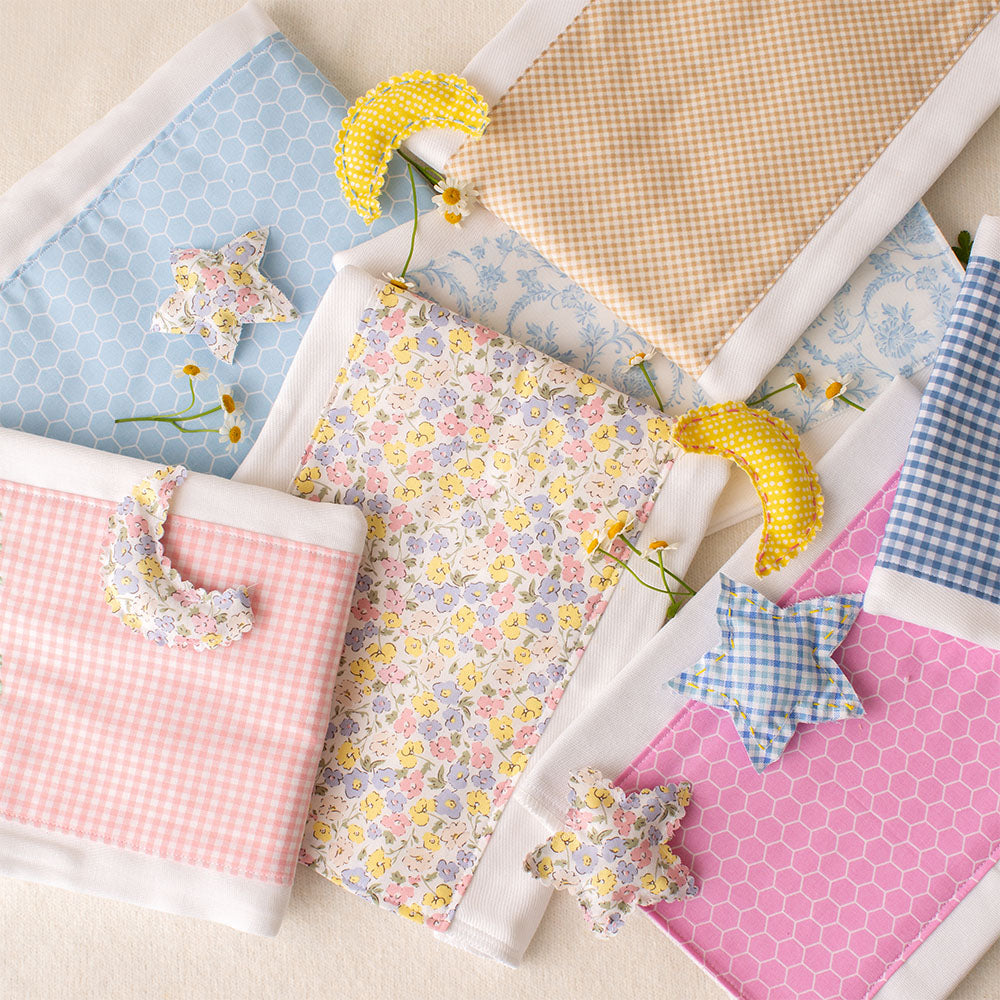 Fabric Burps