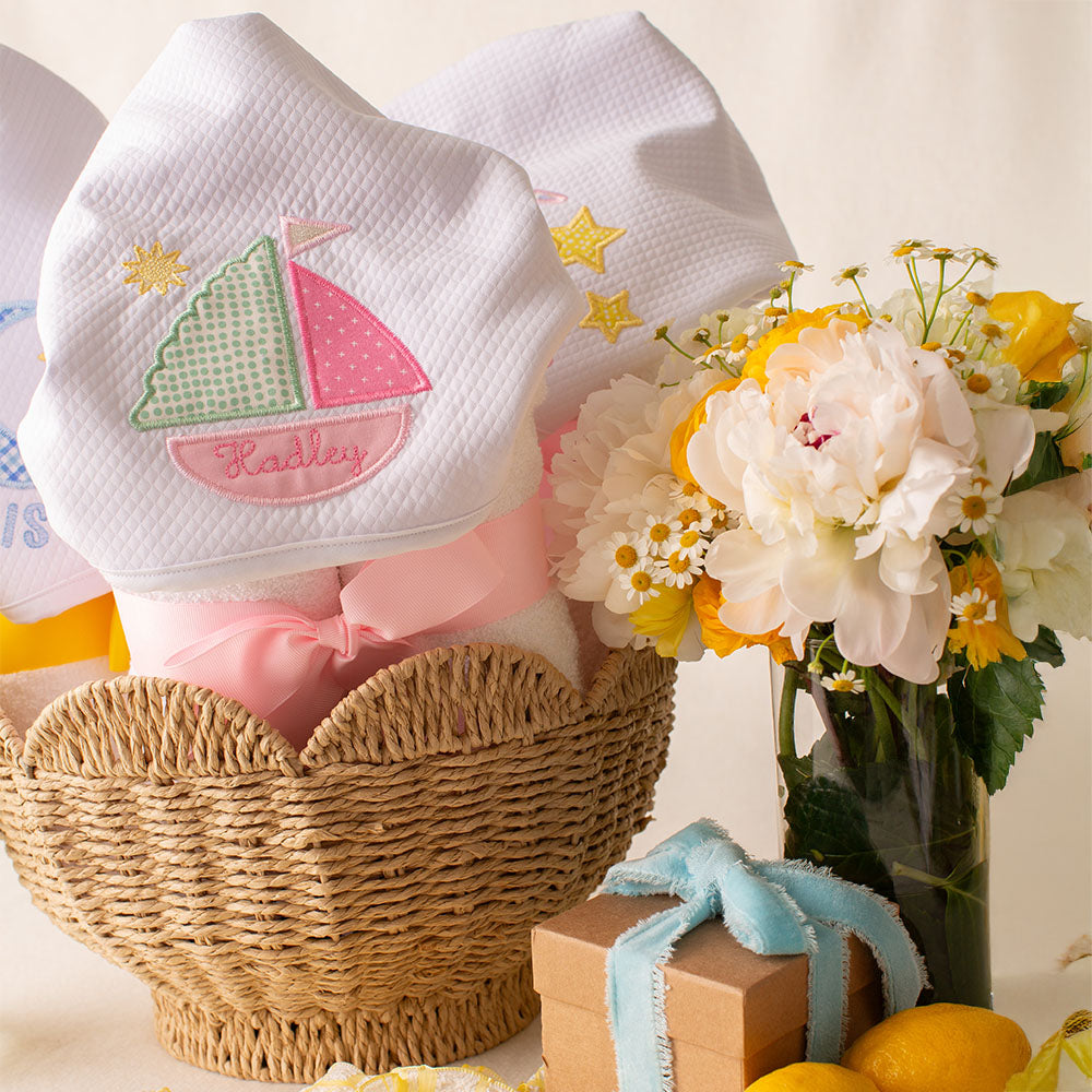 Deacon Lane - Hooded & Bath Towels