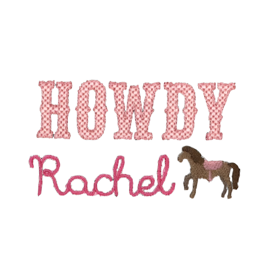 Howdy Horse