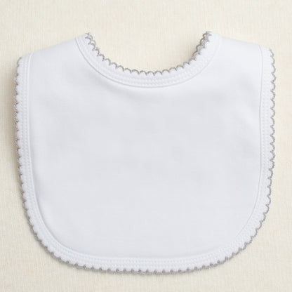 To be Deleted - Bib with Picot Edge (Copy)