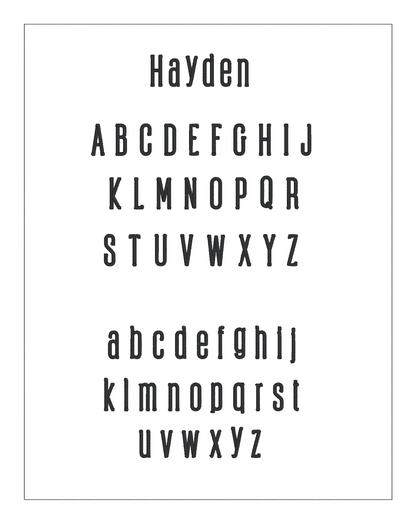 Personalized Boy Blue Star Fabric Burp Pad