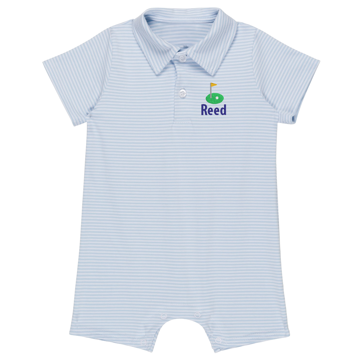 Personalized Club House Stripes