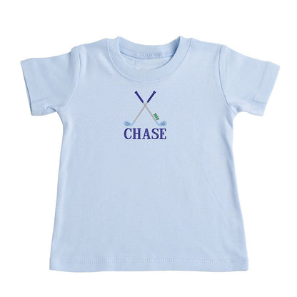BHGC Crossed Clubs - Boy