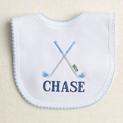 BHGC Crossed Clubs - Boy