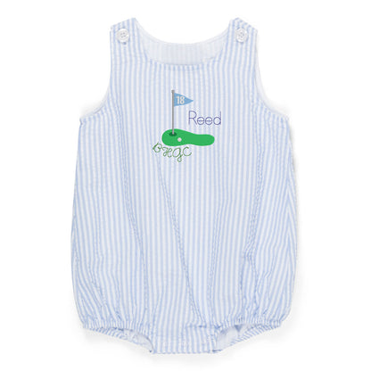 18th Green Embroidery - Boy