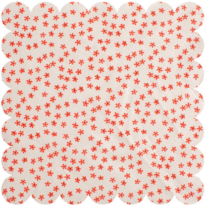 Charming Bundle - Appliqued Bow in Burnt Orange