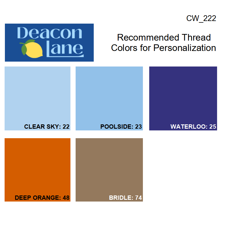 Kickin' Applique Boots Burp Pad - Brown/Burnt Orange