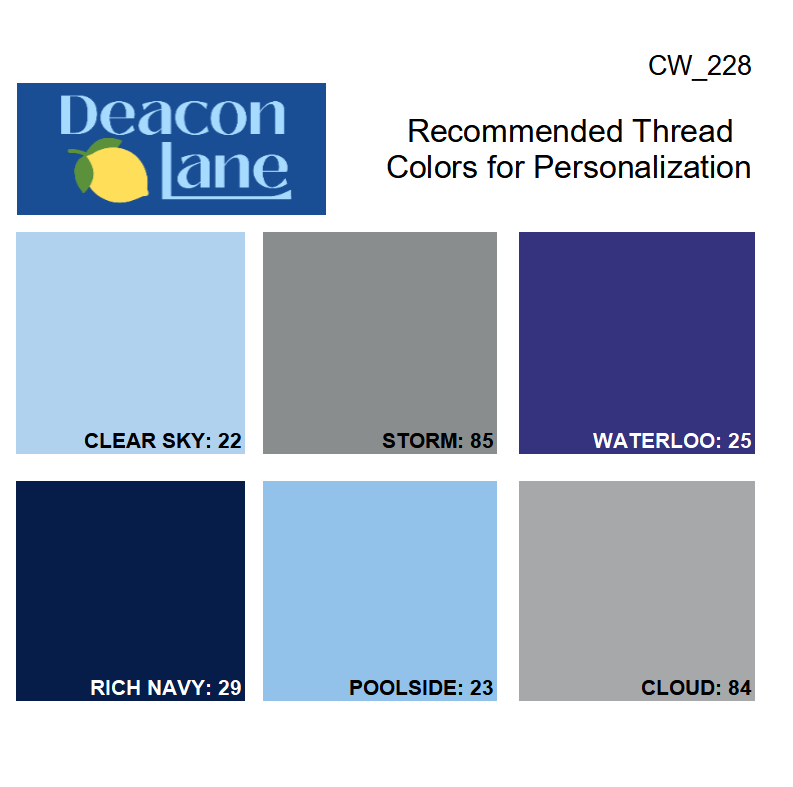 Shooting Stars Applique Boots Bath Towel - Blue