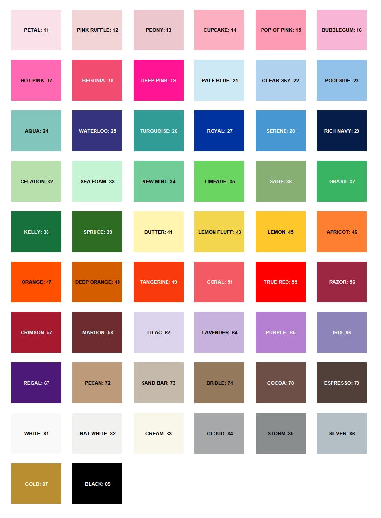 Special Order by Request