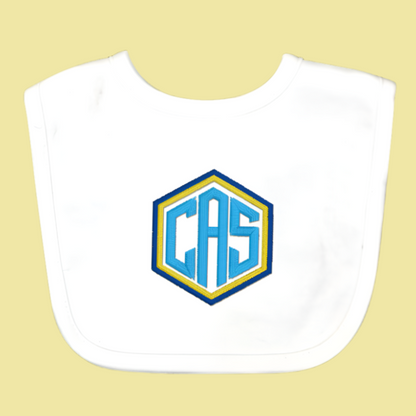 Monogram Embroidered Baby Items - Style  2