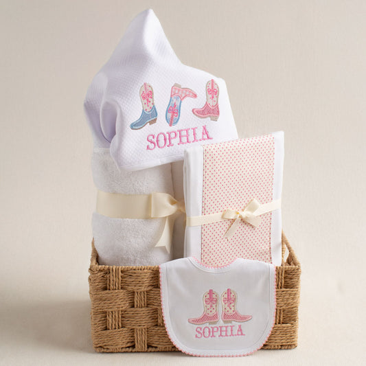 Charming Bundle - Shooting Stars - Pink