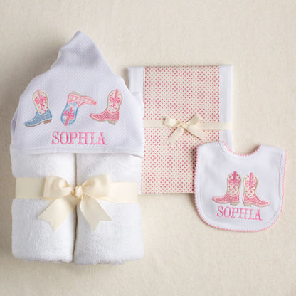 Charming Bundle - Shooting Stars - Pink