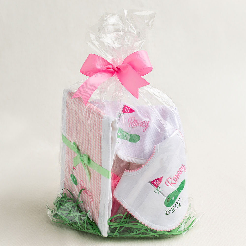 BHGC Welcome Sets - 3 piece Infant Gift Set