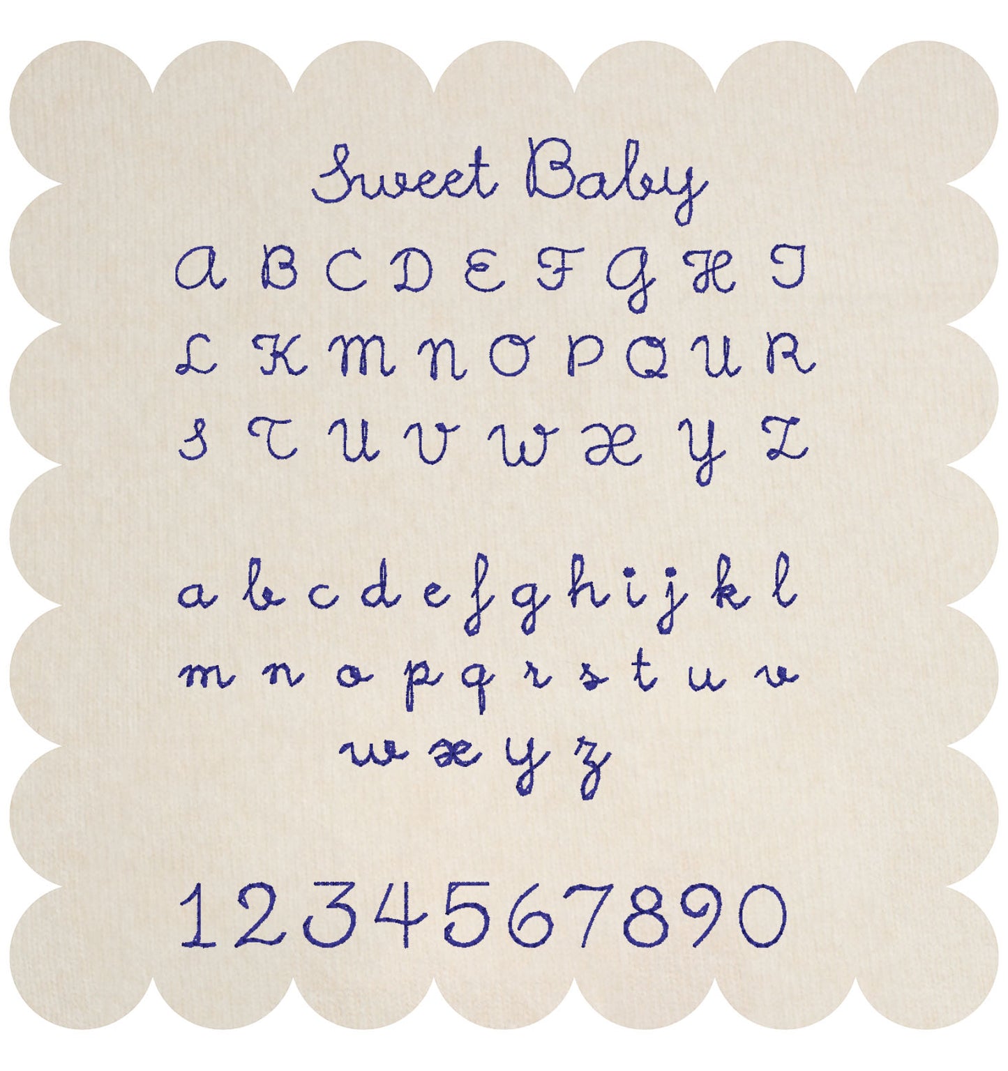 Charming Bundle - Blue Sailboat Applique