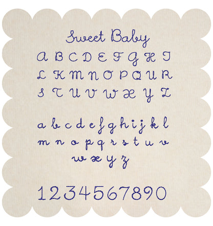 Charming Bundle - Blue Sailboat Applique