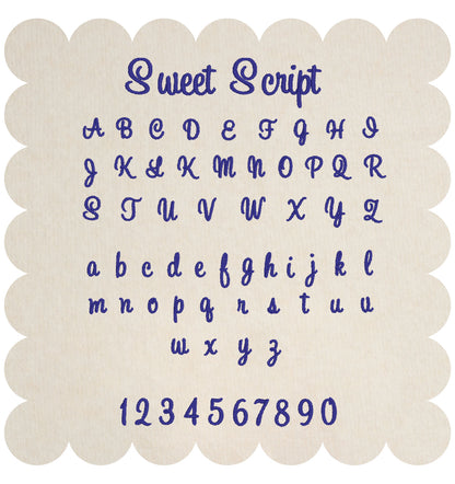 Charming Bundle - Appliqued Bow in Maroon