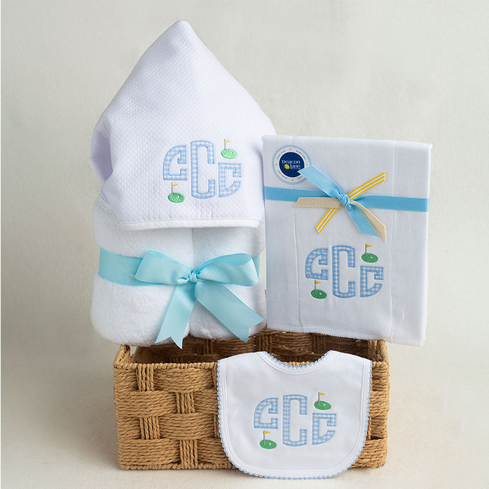BHGC Welcome Sets - 3 piece Infant Gift Set