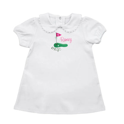 BHGC 18th Green Embroidery - Girl
