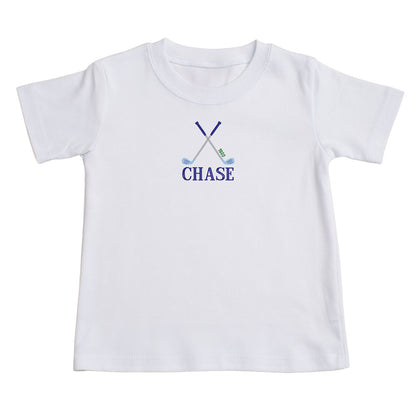BHGC Crossed Clubs - Boy