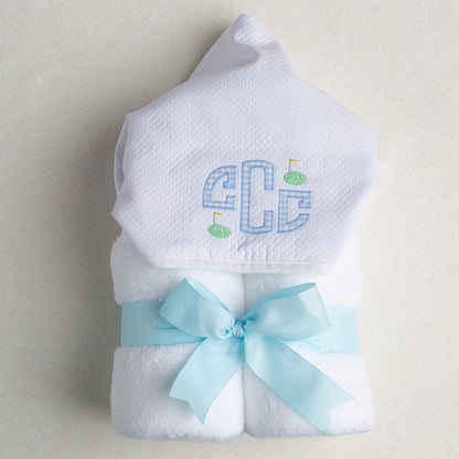 Applique Monogram with Minis - Boy