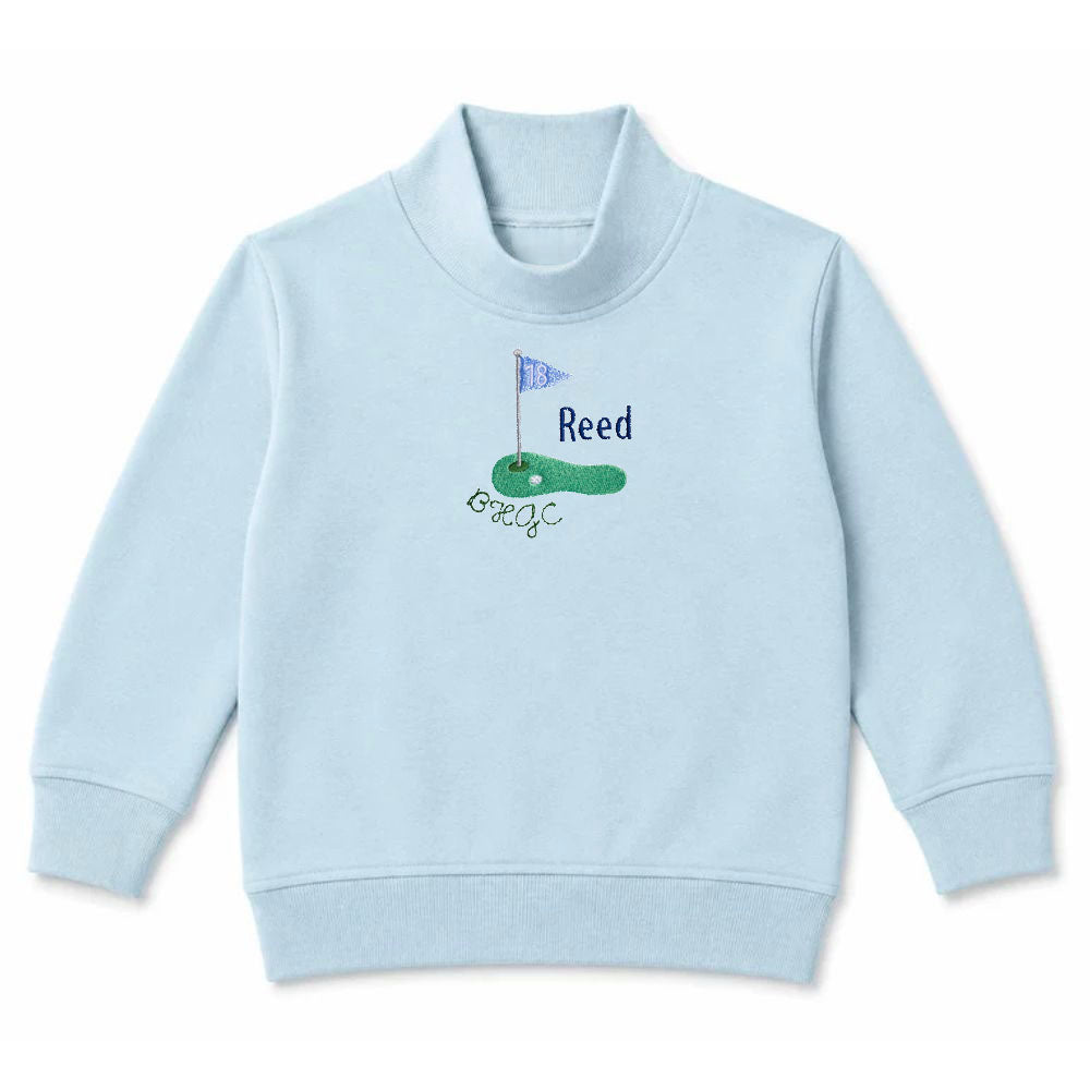 BHGC 18th Green Embroidery - Boy
