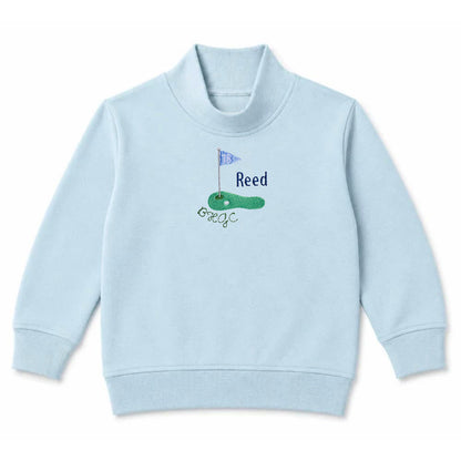 BHGC 18th Green Embroidery - Boy