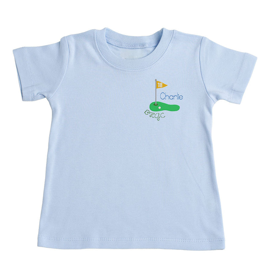 BHGC 18th Green Embroidery - Boy