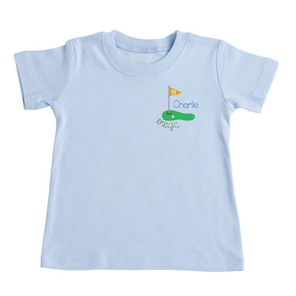 BHGC 18th Green Embroidery - Boy