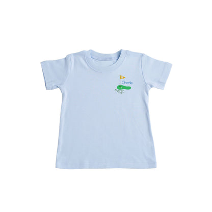 18th Green Embroidery - Boy