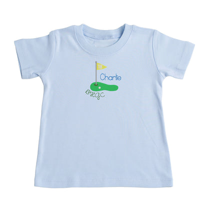 BHGC 18th Green Embroidery - Boy