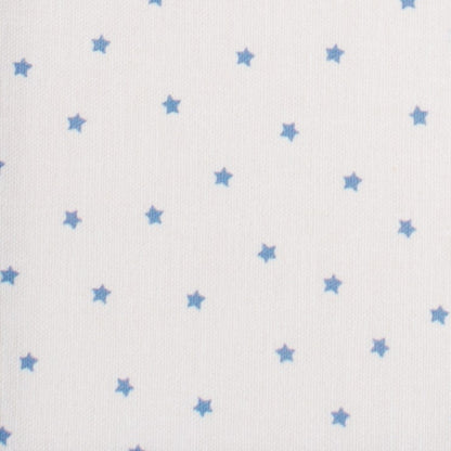 Fluffy Sheep Applique Burp Pad- Blue