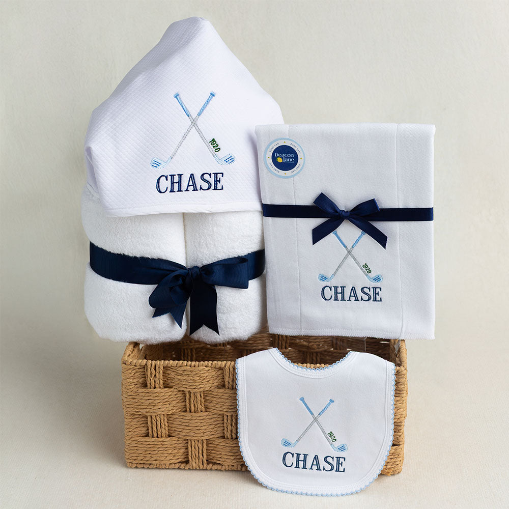 BHGC Welcome Sets - 3 piece Infant Gift Set