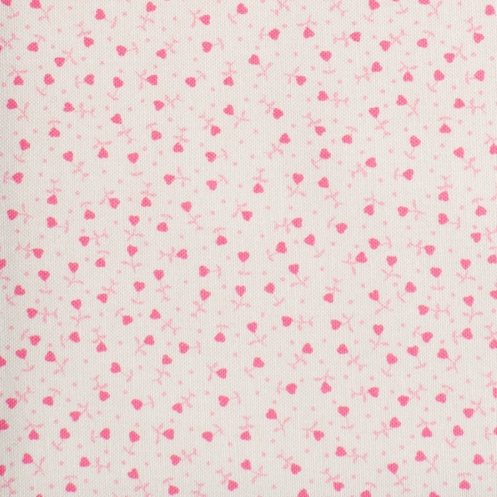 Fluffy Sheep Applique Burp Pad - Pink