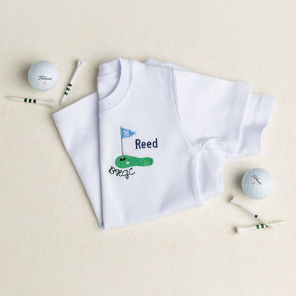 BHGC 18th Green Embroidery - Boy