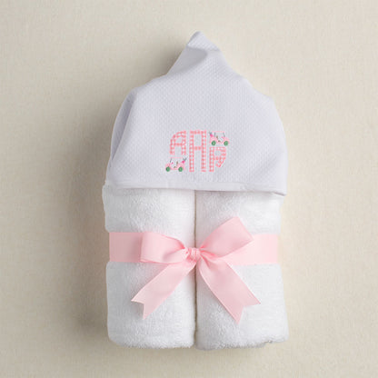 BHGC Applique Monogram with Minis - Girl
