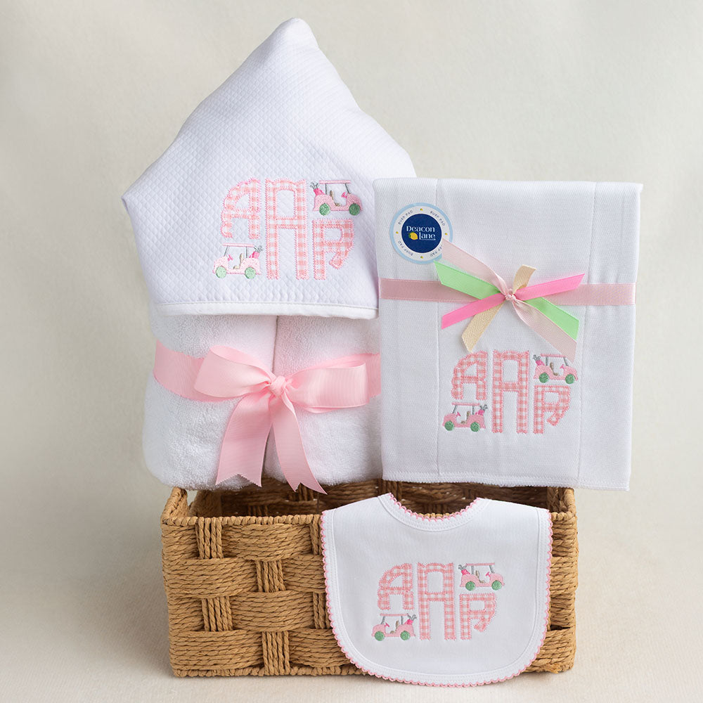 BHGC Welcome Sets - 3 piece Infant Gift Set