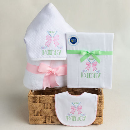 BHGC Welcome Sets - 3 piece Infant Gift Set