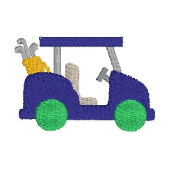 Applique Monogram with Minis - Boy