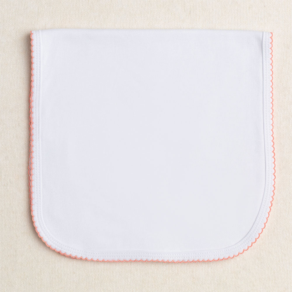 W - To be Deleted -Burp Pad with Picot Edge