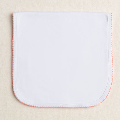 W - To be Deleted -Burp Pad with Picot Edge