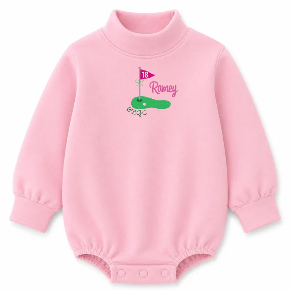 BHGC 18th Green Embroidery - Girl