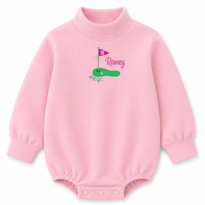 BHGC 18th Green Embroidery - Girl