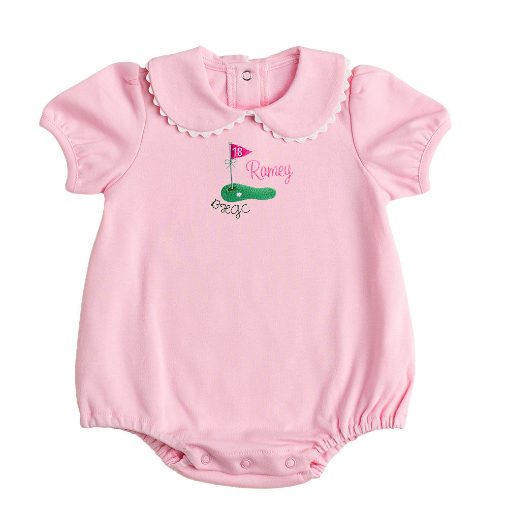 BHGC 18th Green Embroidery - Girl