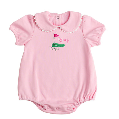 BHGC 18th Green Embroidery - Girl